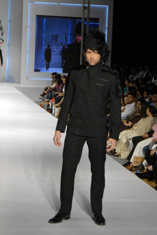 PFDC Sunsilk Fashion Week 2011 Lahore by Emraan Rajput