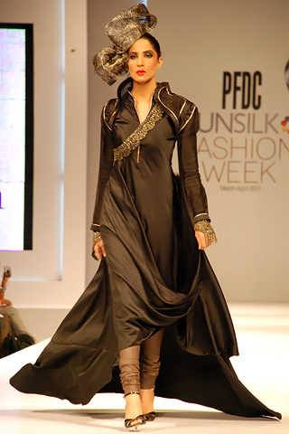 PFDC Sunsilk Fashion Week 2011 Lahore by Fahad Hussayn