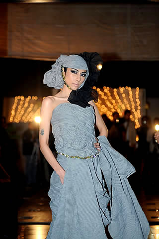 Fahad Hussayn's collection in Trevi Launch