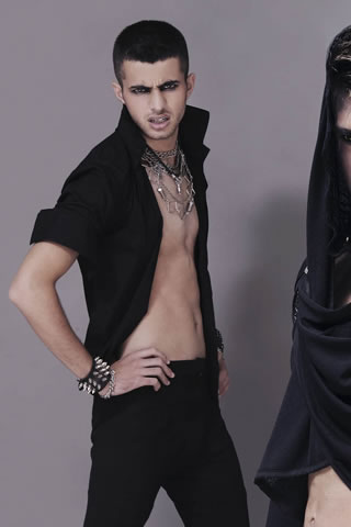 Fahad Hussayn Couture 2010