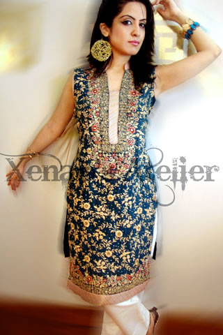 Xenab's Atelier Fall Formal Collection 2010