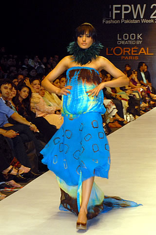Karachi Fashion Week 2010