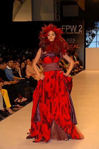 Fashion Week Karachi
