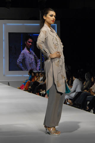 Fia at PFDC Sunsilk Fashion Week Lahore 2011