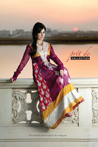 Latest Summer Lawn Collection 2011