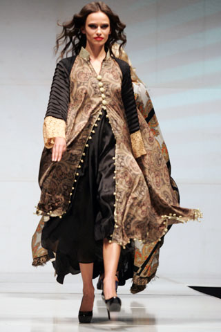 Saim Ali Collection at Nivea Fashion Week