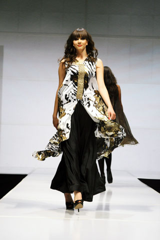 Formal Collection by Pakistani Designer Saim Ali