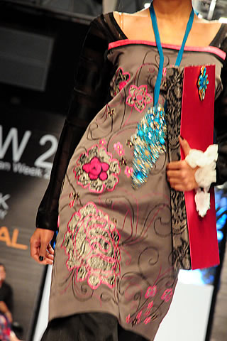 Funk Asia at Fashion Pakistan Week 2010