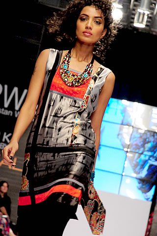 Funk Asia at Fashion Pakistan Week 2010