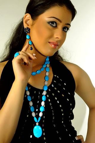 Jewellery collection by UNâ€™s Gems & Jewels