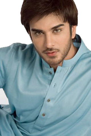 Imran Abbas modeled for Gul Ahmed