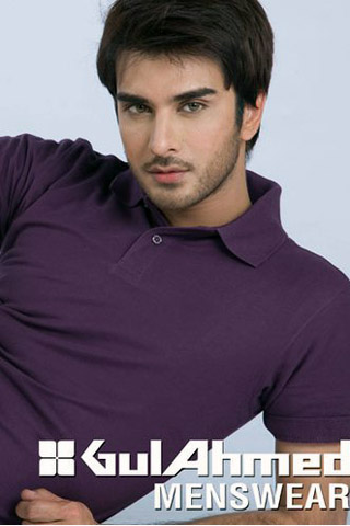 Gul Ahmed Menswear 2011 Collection