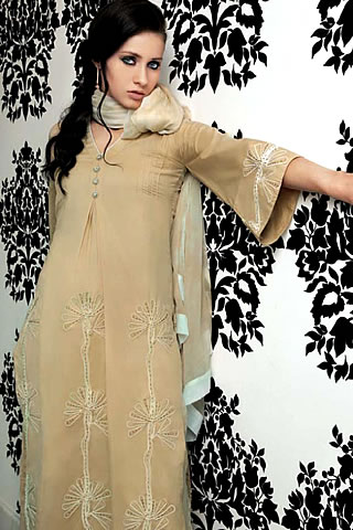 Gul Ahmed Spring/Summer Lawn Collection 2010