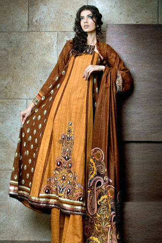 Gul Ahmed 2011 collection