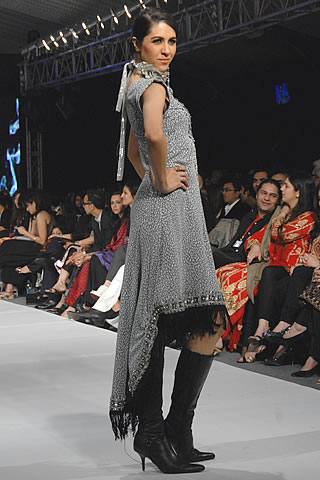 Hoorain's Collection at PFDC Sunsilk Fashion Week 2010
