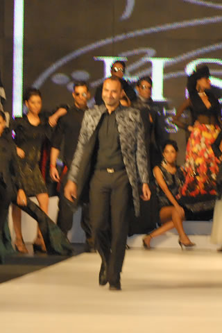 HSY Collection at PFDC Sunsilk Fashion Week 2010 Karachi