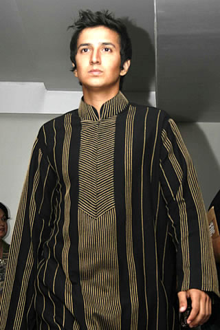 HSY Latest Collection at PFDC Fashion Show 2009, Pakistani Designers