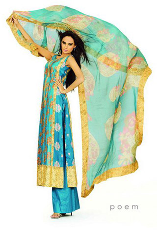 Latest Summer Prints 2011 by HSY
