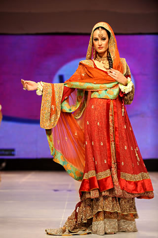 HSY's collection at Veet Celebration of Beauty 09