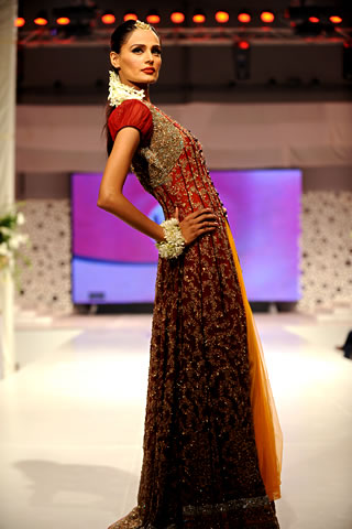 HSY's collection at Veet Celebration of Beauty 09