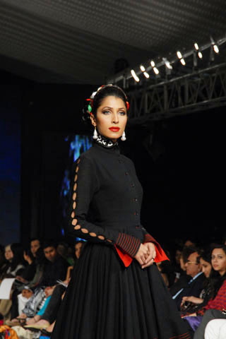 Kamiar Rokni's Collection at PFDC Sunsilk Fashion Week 2010