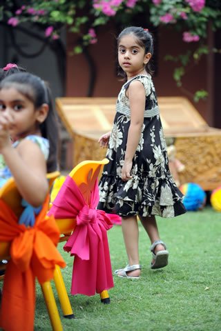 Children wear by Karma Princess
