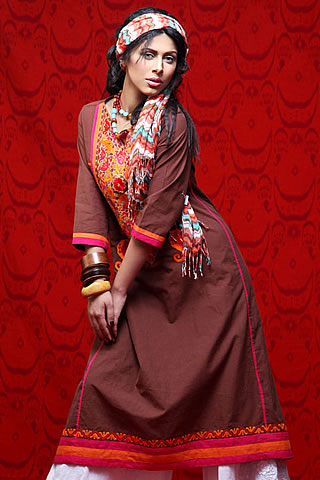Khaadi Spring/Summer Collection 2010