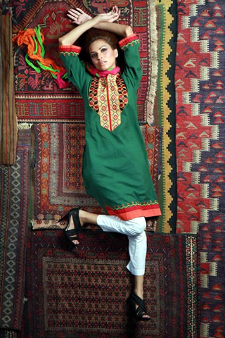 Khaadi Brings Latest Fashion