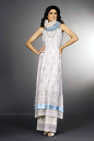 Latest Summer Lawn Collection 2011 by Khaadi