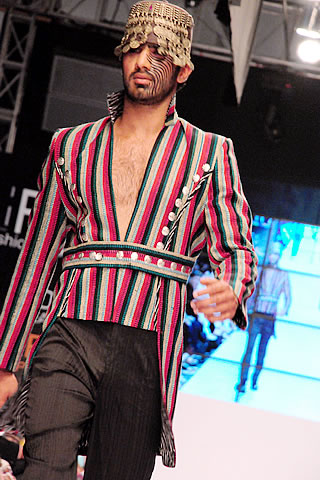 Kuki Koncept at Fashion Pakistan Week 2010