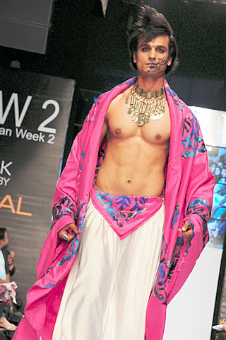 Kuki Koncept at Fashion Pakistan Week 2010