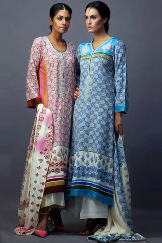 Silk collection by Lakhani