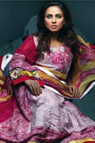 Lakhani Summer Lawn Collection 2011
