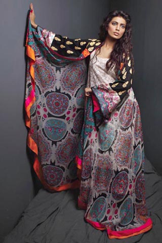 Lakhani Summer Lawn Collection 2011-12