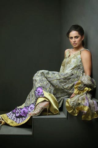 Lakhani Lawn Collection 2011