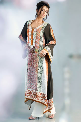 Latest Fashion by Threads and Motifs 2010