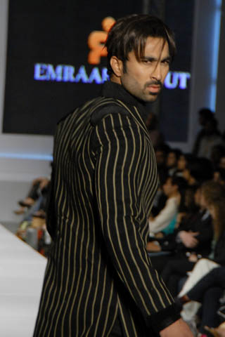 Latest PFDC Collection by Emraan Rajput at Lahore