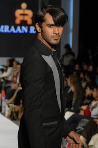 Emraan Rajputâ€™s Latest Collection at PFDC Sunsilk Fashion Week Lahore