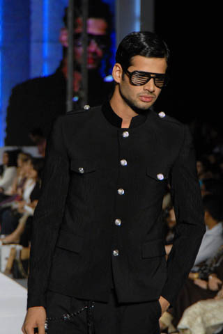Latest 2011 Collection by Emraan Rajputâ€™s at PFDC Lahore