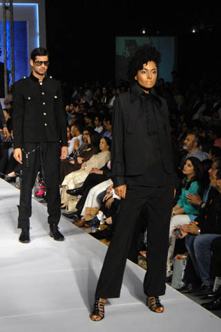 Emraan Rajput Latest Collection at PFDC Fashion Week 2011 Lahore