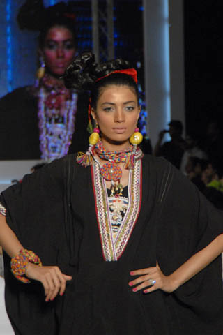 Fnk Asia Collection PFDC Fashion Week 2011