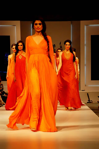 Sublime Latest Collection at PFDC Sunsilk Fashion Week 2011 Lahore