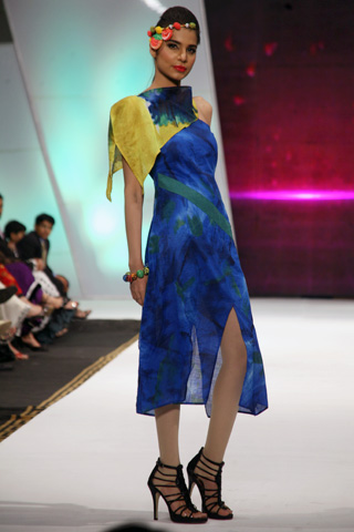 Latest Lawn Collection 2011 by Hira Lari
