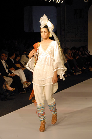 Libas PFDC Sunsilk Fashion Week Karachi 2010