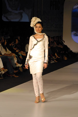 Libas PFDC Sunsilk Fashion Week Karachi 2010
