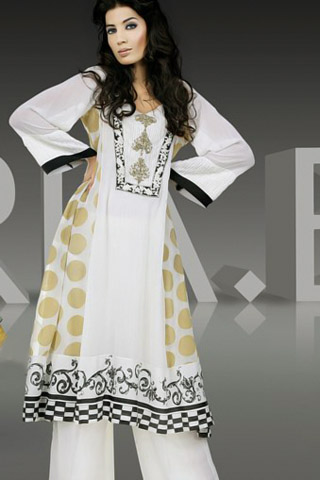 Maria B. Formal Wear Collection 2011