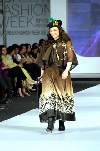 Maria B. Collection at PFDC Sunsilk Fashion Week 2010