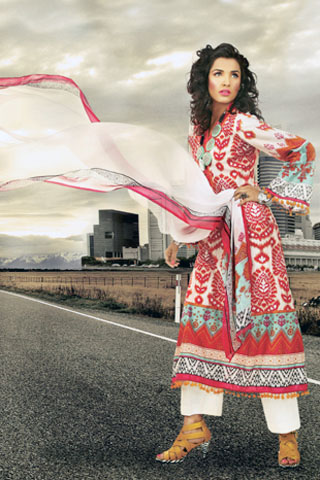 Maria B. Summer Lawn Collection 2011