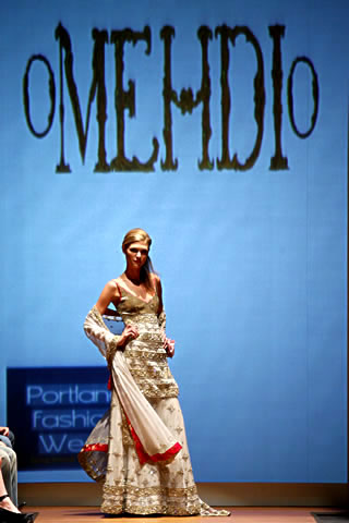 Spring/Summer 2010 Collection by Mehdi