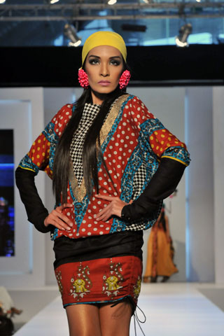 Mehdi Collection at PFDC Sunsilk Fashion Week 2011